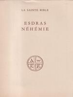   Esdras Nehemie