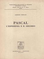   Pascal l'esperienza e il discorso