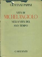   Vita di Michelangiolo nella vita del suo tempo