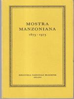   Mostra manzoniana 1873-1973