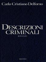   Descrizioni criminali