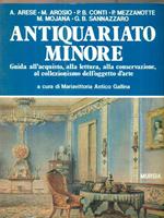 Antiquariato minore