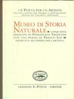   Museo di storia naturale