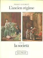 L' ancien Regime  Volume 1