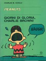 Giorni di gloria, Charlie Brown