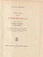   Persone della commedia. Tomo 2