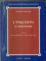 L' inquisito. Il difensore