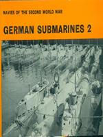   German submarines 2