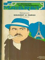   Maigret a Parigi