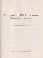   Toscani dell'Ottocento