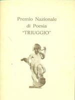   Premio Nazionale di poesia Triuggio