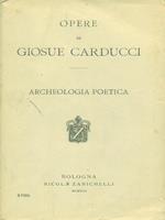   Archeologia poetica