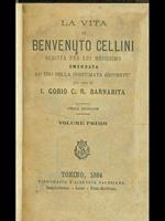 La  vita di Benvenuto Cellini