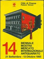 14 biennale mostra mercato internazionale antiquariato