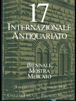   17 Internazionale antiquariato