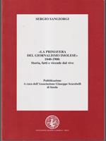 La primavera del giornalismo imolese 1840-1900