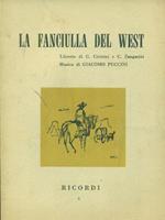 La  fanciulla del west