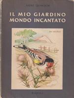 Il mio giardino mondo incantato vol 4 - Gli uccelli