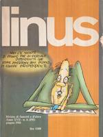   Linus. Anno XVII - n. 6 (195) Giugno 1981