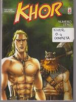   Khor n. 0-4 completa