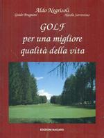   Golf per una migliore qualità della vita