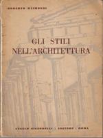 Gli stili nell'architettura