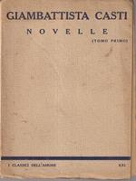 Novelle tomo I