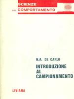 Introduzione al campionamento