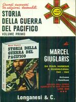 Storia della guerra del pacifico Volume Primo