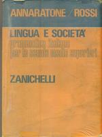 Lingua e società