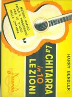 La chitarra in 10 lezioni