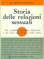 Storia delle relazioni sessuali