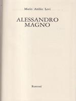 Alessandro Magno