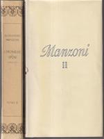 Tutte le opere di Alessandro Manzoni vol II - I promessi sposi
