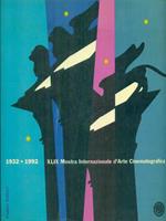 1932-1992 XLIX Mostra Internazionale d'Arte Cinematografica