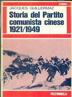 Storia del Partito comunista cinese 1921/1949