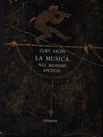 La musica nel mondo antico