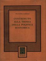 Contributo alla teoria della politica economica