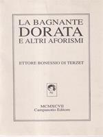 La bagnante dorata e altri aforismi