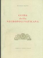 Guida della necropoli vaticana