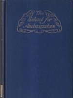 The school for ambassadors and other essays