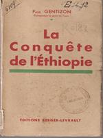 La conquete de l'Ethiopie