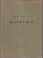 Apercu general du commerce mondial 1938