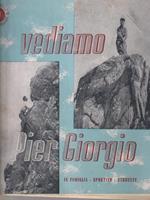 Vediamo Pier Giorgio