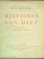 Histoires du bon Dieu