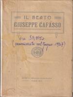 Il beato Giuseppe Cafasso