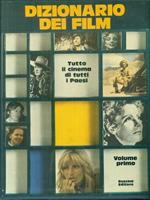 Dizionario dei film 4 vv