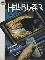 John Constantine Hell Blazer Vacanze americane