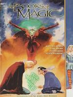 The books of magic libro III Piccoli mondi di vetro