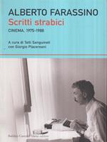 Scritti strabici. Cinema 1975-1988